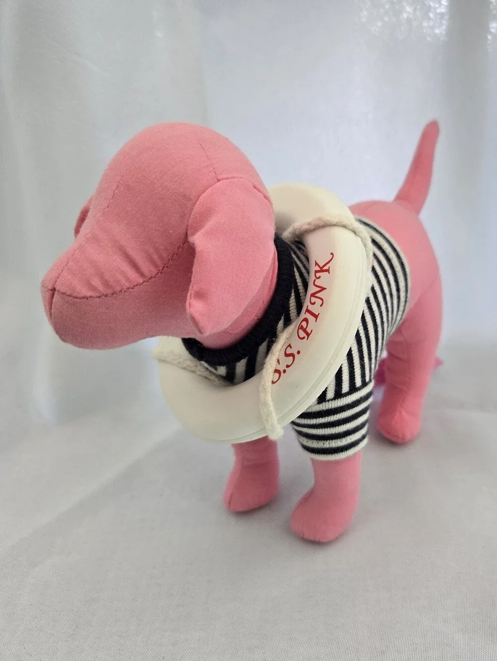 Victoria's Secret PINK Plush Dog 